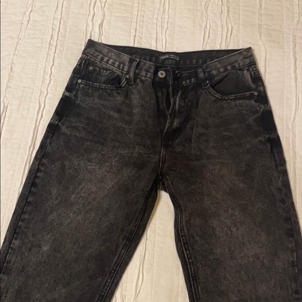 Black jeans SHEIN